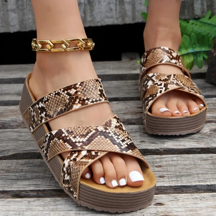 Flore™ Ortopædiske Sandaler