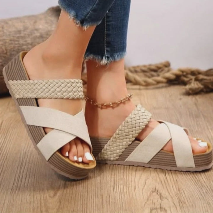 Flore™ Ortopædiske Sandaler