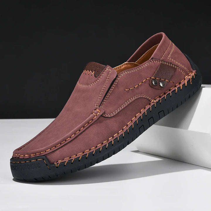 Lio™ Komfortabel Loafer med Antiskrid Sål