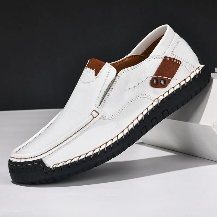 Lio™ Komfortabel Loafer med Antiskrid Sål